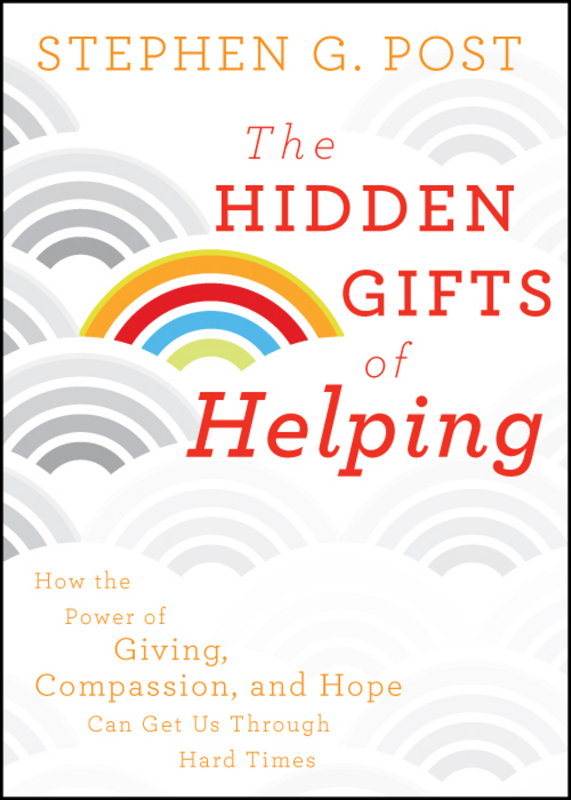 Hidden Gifts of Helping Cover