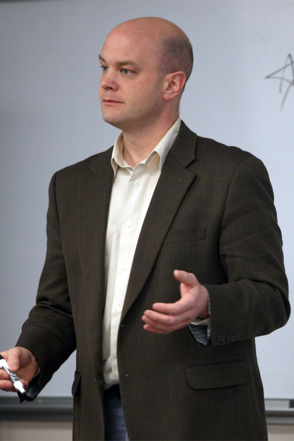 Dr. Andrew Konitzer