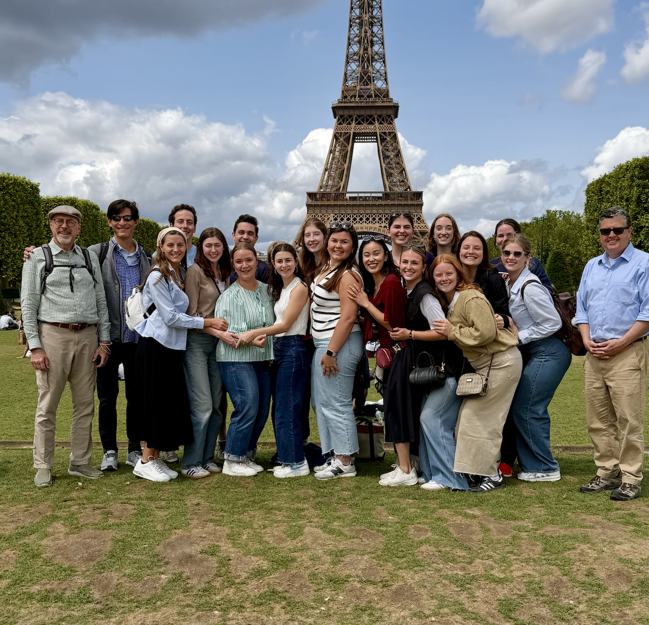 stockham in paris