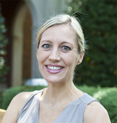 Samford professor Lisa Battaglia