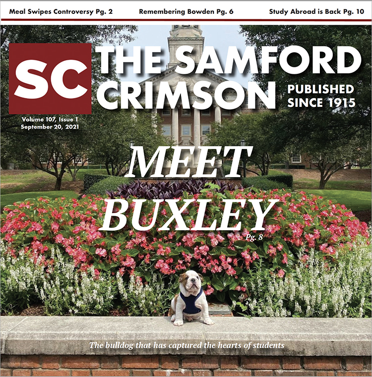 The Samford Crimson