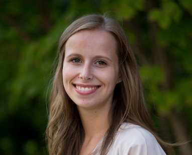 Samford religion major Emma Welch