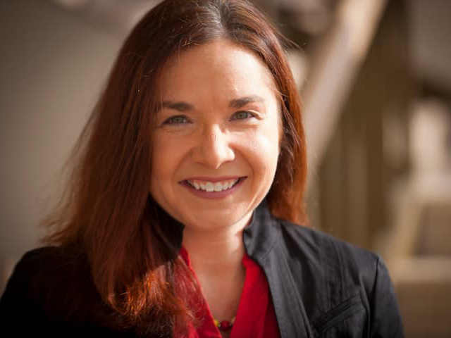 Photograph Courtesy: Katharine Hayhoe