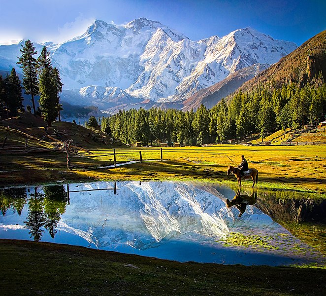 Nanga Parbat