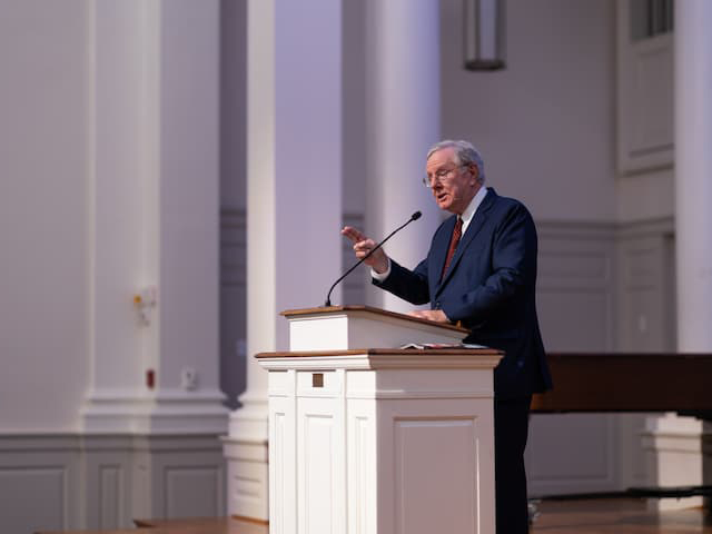 Steve Forbes Lecture 2023