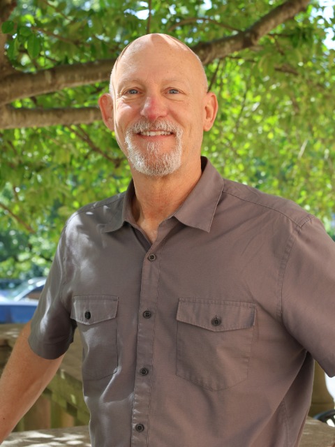 Photo of Christopher Johnson