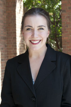 Photo of Kristin Kenning