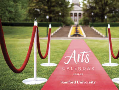 Welcome Back to Samford Arts