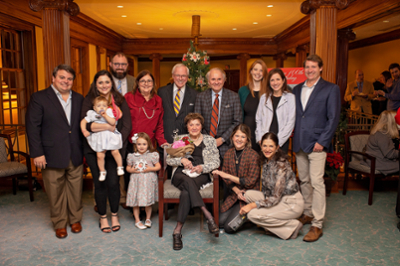 Hodges Family