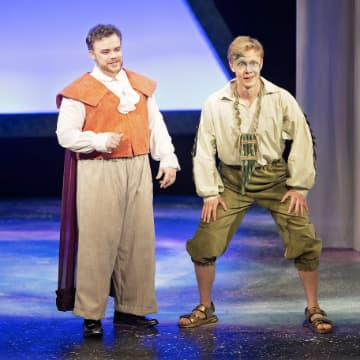 two male opera performers