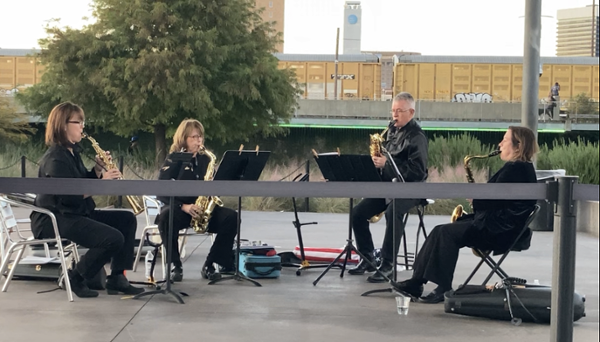 Cahaba Saxophone Quartet