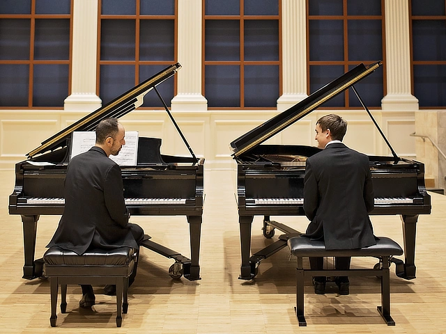 Piano Duet