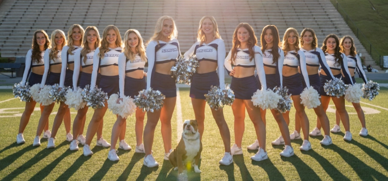 Samford Dance Team 2022-23