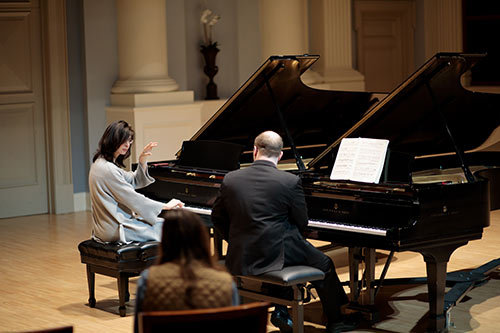 Piano Recital