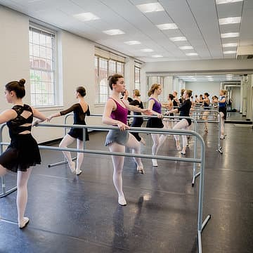 Buchanan Hall Phillips Dance Studios