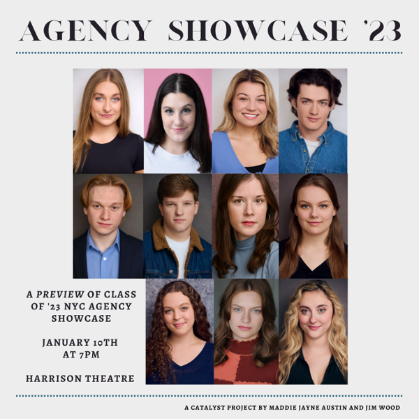 Agency Showcase 2023