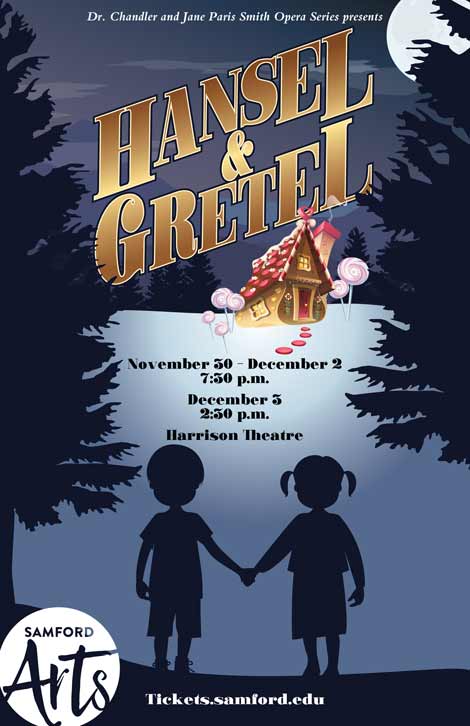 Hansel and Gretel Poster