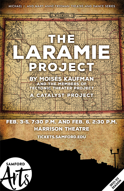  The Laramie Project artwork