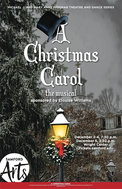  The A Christmas Carol artwork