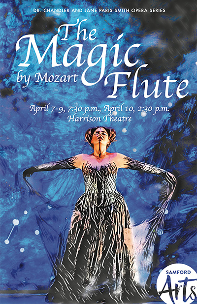  The Magic Flute artwork