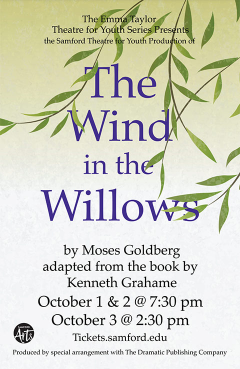  The Wind in the Willows artwork