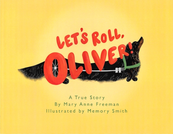 Oliver Book Cover
