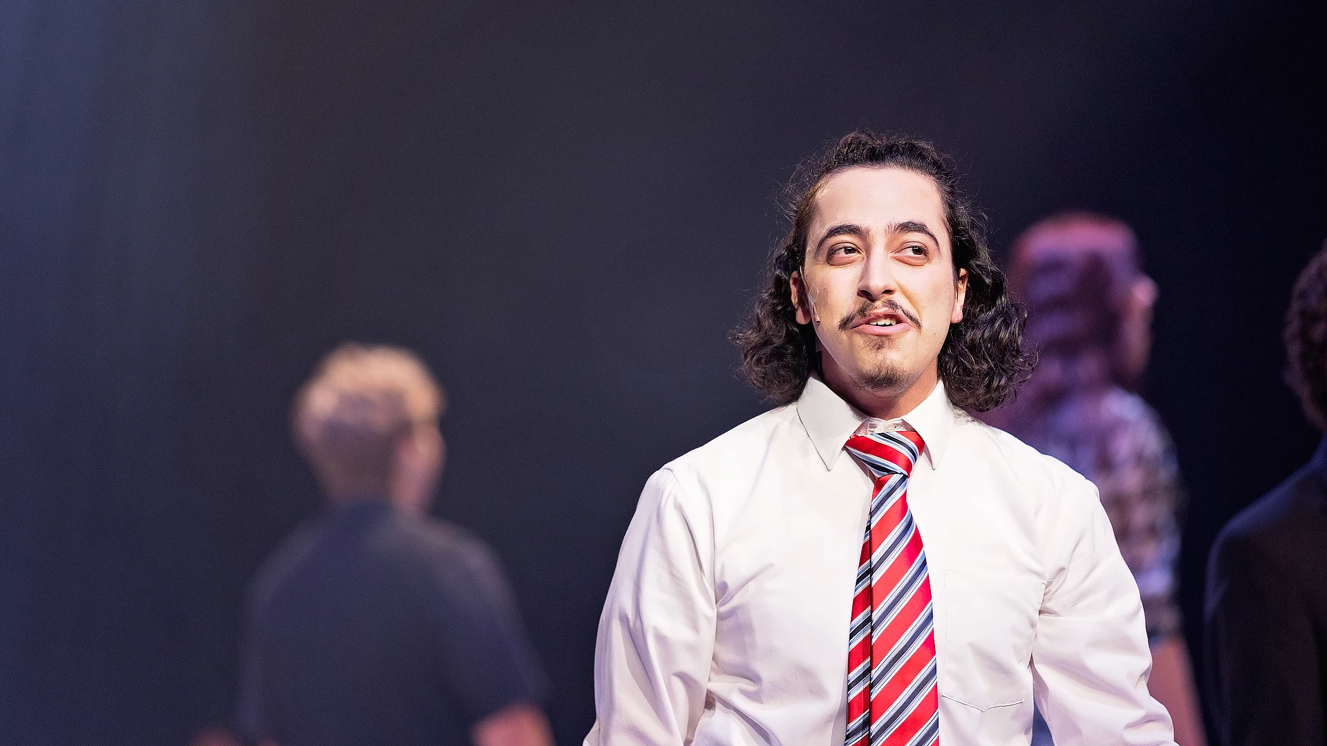 Theatre Student