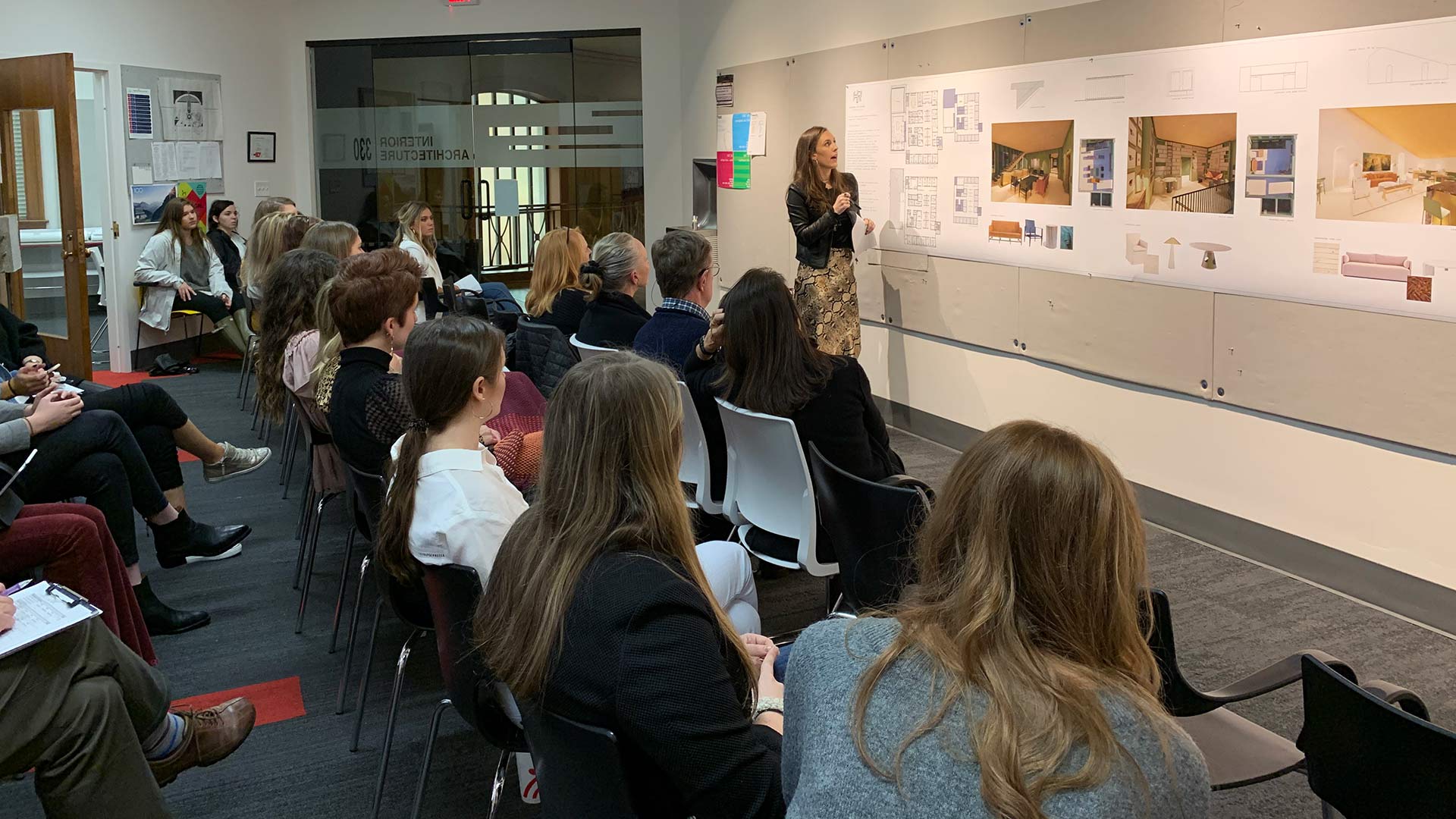 Architecture Presentation