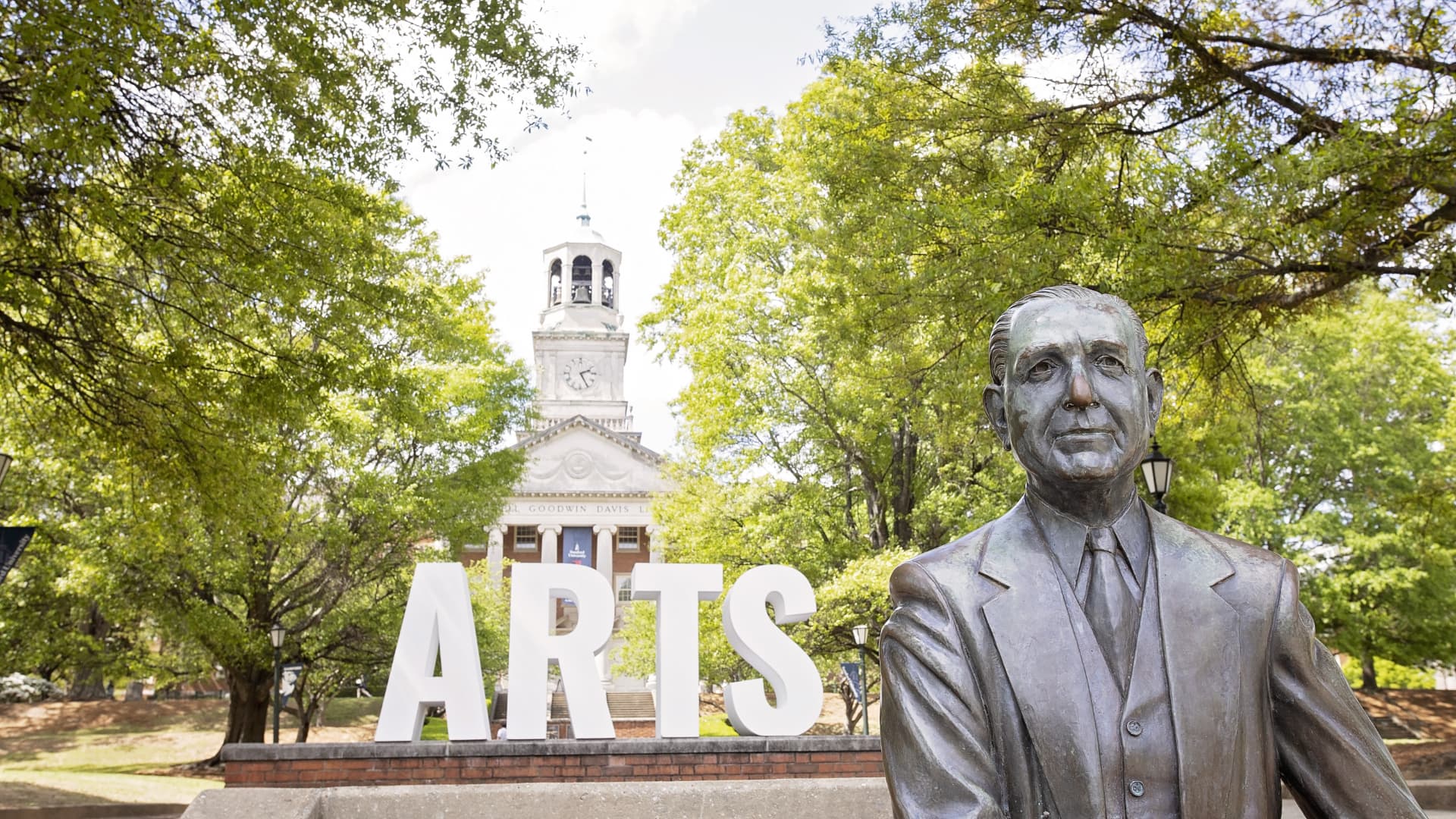 Mr. Beeson and ARTS letters