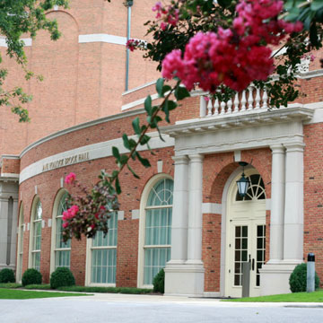 Brock Hall Brock Hall