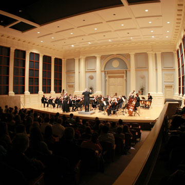 Brock Recital Hall Brock Recital Hall