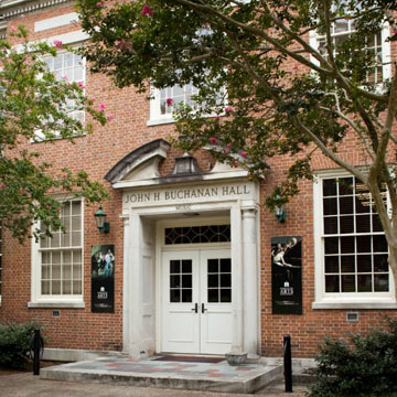 Buchanan Hall Buchanan Hall
