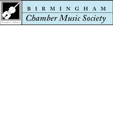 Birmingham Chamber Music Society Logo