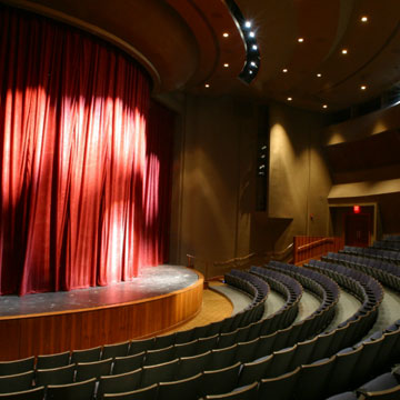 Harrison Theatre Harrison Theatre