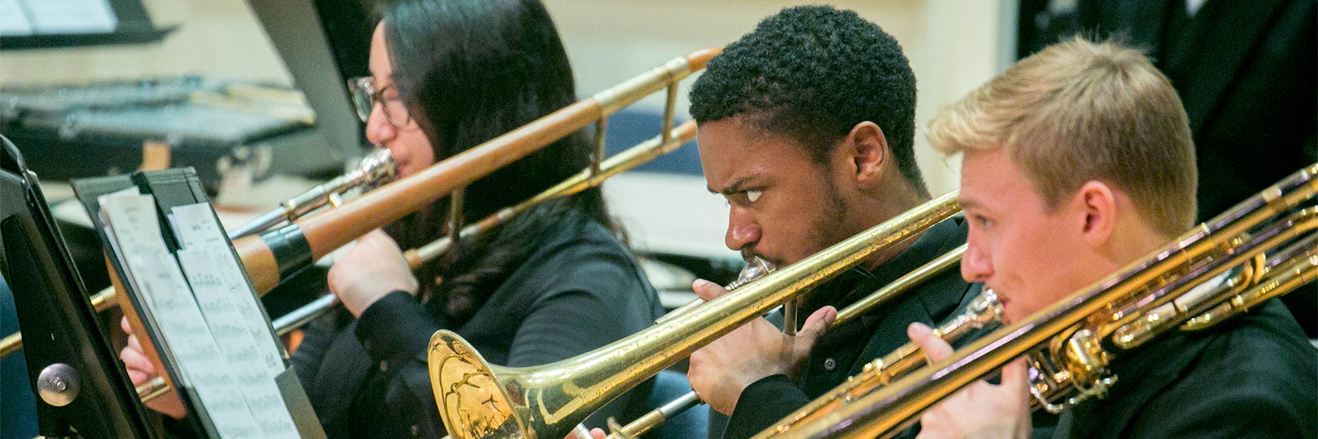 samford brass horn