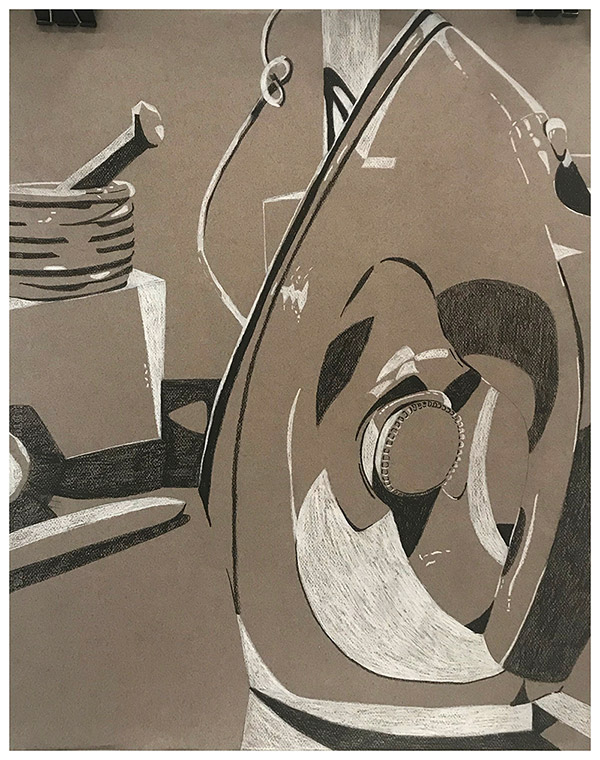 untitled (still life with iron)