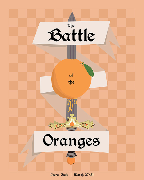 Battle of the Orange