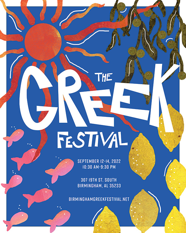 Birmingham Greek Festival