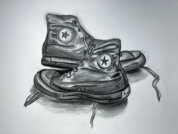 A Study in Shoes 