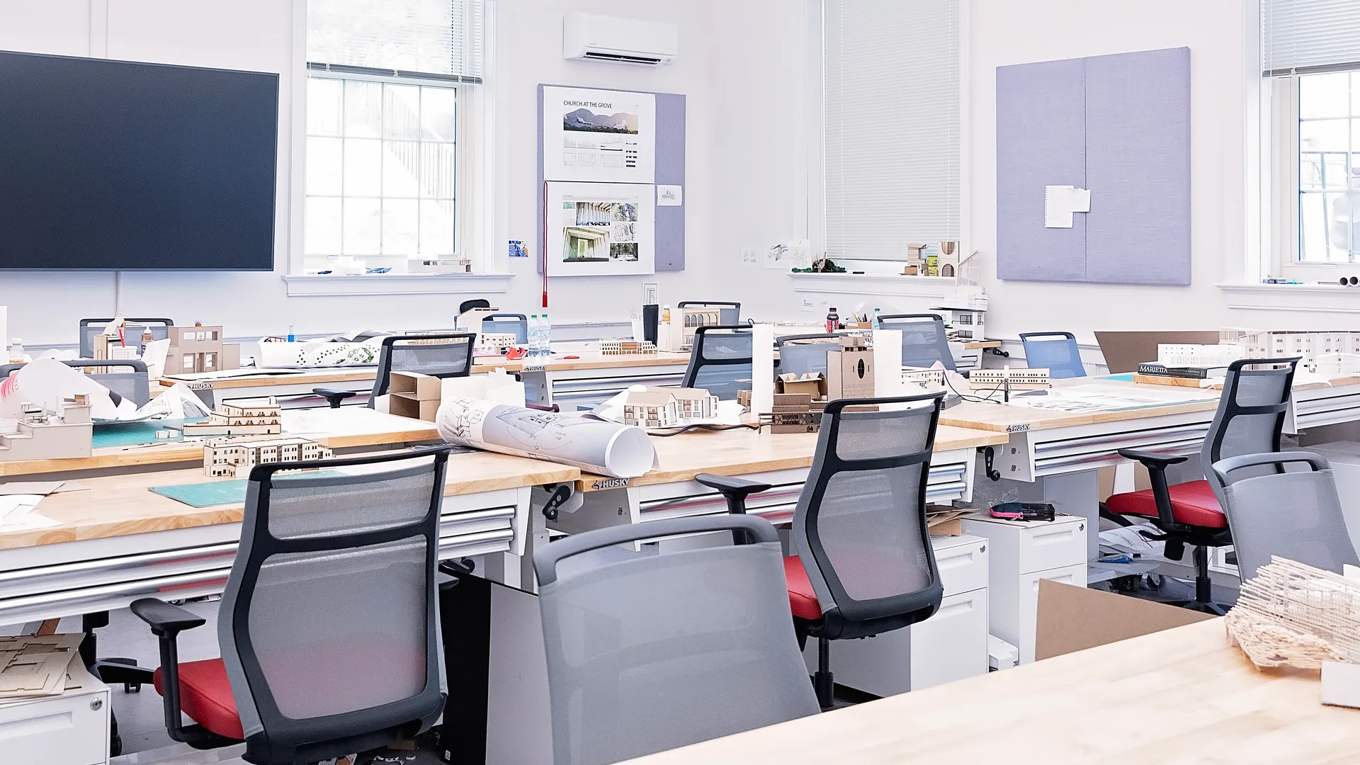 Architecture and Interior Design Studio