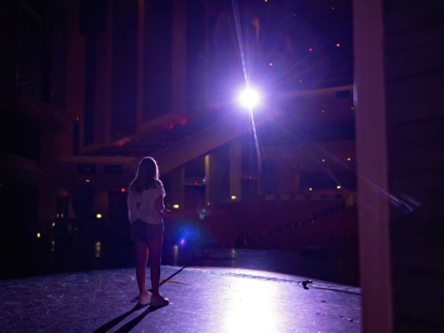 Lighting Design Student