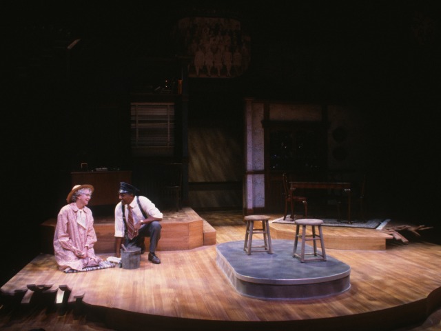 Eric Olson Driving Miss Daisy Set