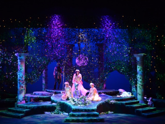 Eric Olson Midsummer Night's Dream Set