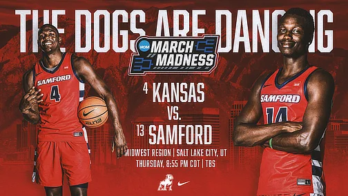 Samford v Kansas 2024 NCAA Tournament.webp