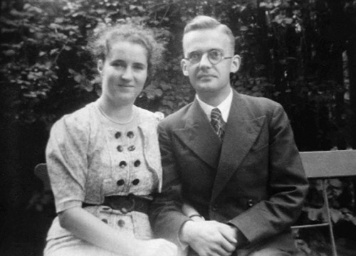 Fritz and Margaret