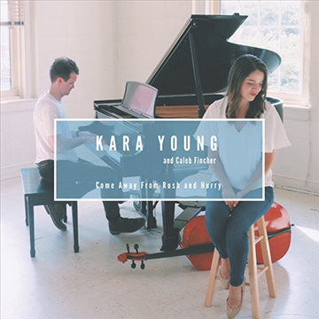 kara young album cover