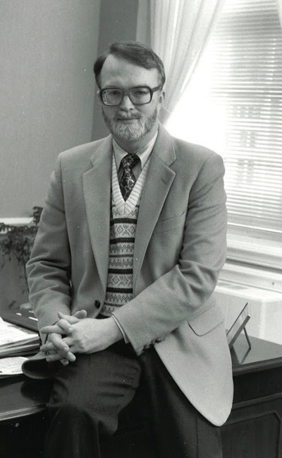 Timothy George 1980s