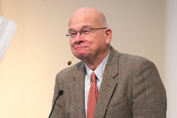 Timothy Keller Speaking At Samford