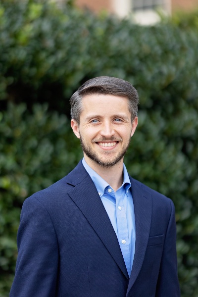 Photo of Jonathan Fletcher