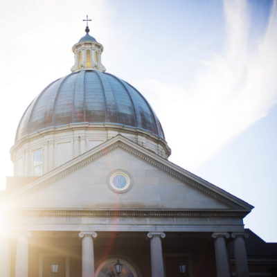 Dome of Hodges Chapel